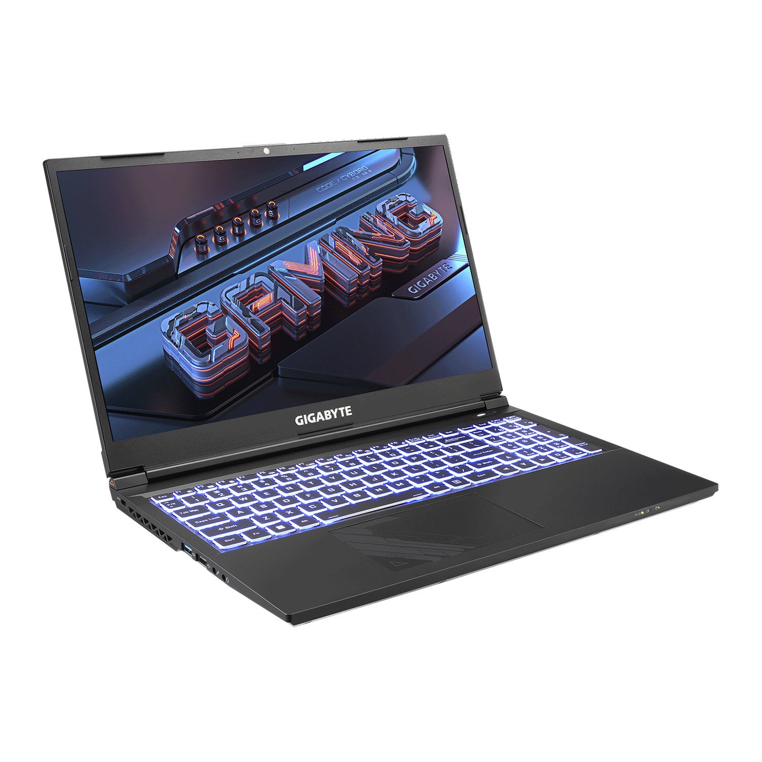 Gigabyte G5 Intel Core i5 16GB 512GB RTX 4060 144Hz 15.6 Inch FHD Windows 11 Gaming Laptop ...