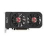PNY GeForce GTX 1050 Ti XLR8 OC 4GB GDDR5 Graphics Card