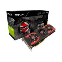 PNY XLR8 GeForce GTX 1070 8GB GDDR5 OC Graphics Card