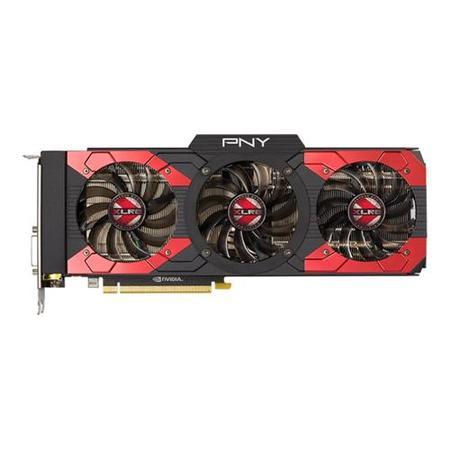 PNY XLR8 GeForce GTX 1070 8GB GDDR5 OC Graphics Card