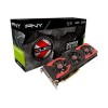 PNY XLR8 GeForce GTX 1080 8GB GDDR5X OC Graphics Card