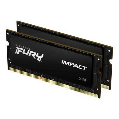Kingston 16GB (2x8GB) SO-DIMM 1866MHz DDR3 Laptop Memory