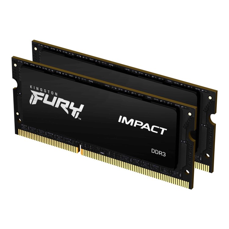 Kingston 16GB (2x8GB) SO-DIMM 1866MHz DDR3 Laptop Memory