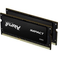 Kingston 8GB (2x4GB) SO-DIMM 1866MHz DDR3 Laptop Memory Kingston 8GB (2x4GB) SO-DIMM 1866MHz DDR3 Laptop Memory