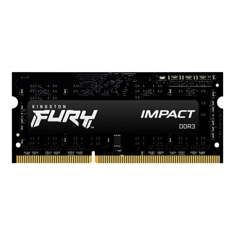 Kingston 8GB (2x4GB) SO-DIMM 1866MHz DDR3 Laptop Memory