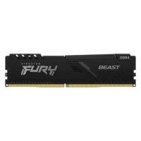 Kingston FURY Beast 8GB 1x8GB DIMM 2666MHz DDR4 Desktop Memory