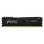Kingston FURY Beast 8GB 1x8GB DIMM 2666MHz DDR4 Desktop Memory
