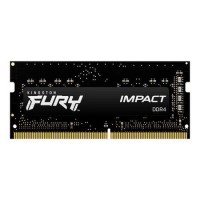 Kingston FURY Impact 32GB 2x16GB SO-DIMM 2666MHz DDR4 Laptop Memory