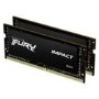 Kingston FURY Impact 32GB 2x16GB SO-DIMM 2666MHz DDR4 Laptop Memory