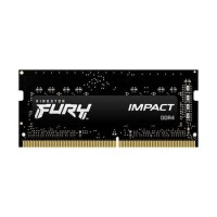 Kingston FURY Impact 8GB (1x8GB) SO-DIMM 2666MHz DDR4 Laptop Memory