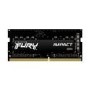 Kingston FURY Impact 8GB (1x8GB) SO-DIMM 2666MHz DDR4 Laptop Memory