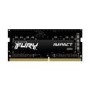 Kingston FURY Impact 8GB 1x8GB SO-DIMM 2666MHz DDR4 Laptop Memory