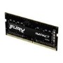 Kingston FURY Impact 8GB (1x8GB) SO-DIMM 2666MHz DDR4 Laptop Memory