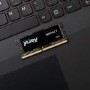 Kingston FURY Impact 8GB 1x8GB SO-DIMM 2666MHz DDR4 Laptop Memory