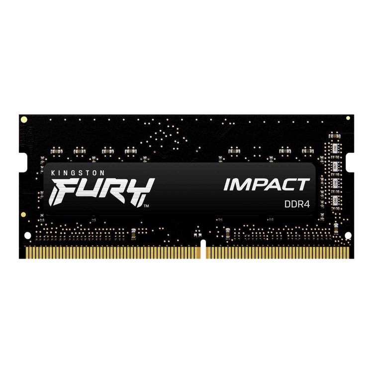 Kingston 64GB 2x32GB SO-DIMM 2666MHz DDR4 Laptop Memory