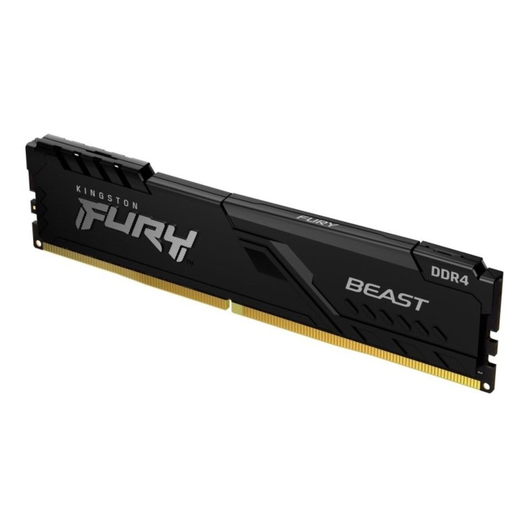 Kingston FURY Beast 32GB (2x16GB) DIMM 3200MHz DDR4 Desktop Memory