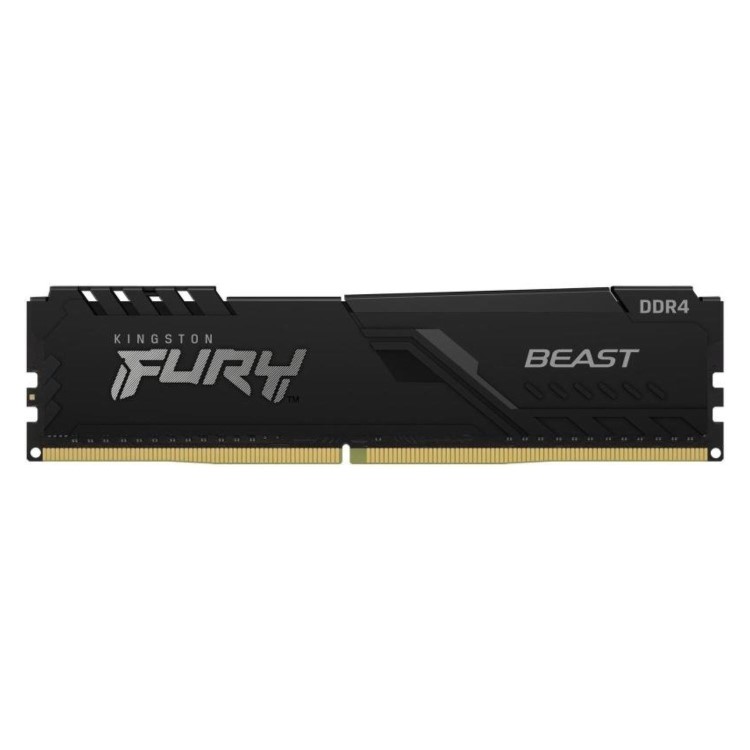 Kingston FURY Beast 32GB (2x16GB) DIMM 3200MHz DDR4 Desktop Memory