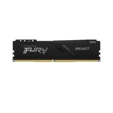 Kingston Fury Beast Black 8GB DDR4 3200MHz DIMM Desktop Memory