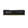 Kingston Fury Beast Black 8GB DDR4 3200MHz DIMM Desktop Memory