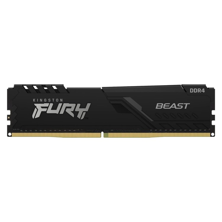 Kingston FURY Beast 16GB (2x8GB) DIMM 3200MHz DDR4 Desktop Memory