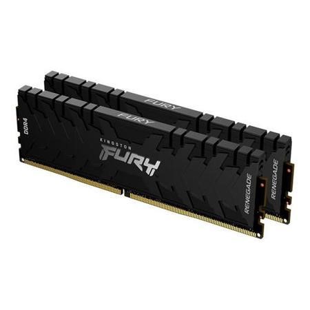 Kingston Ram 16gb 2x8 Kingston Fury Impact KF548S38IBK2-16 16GB