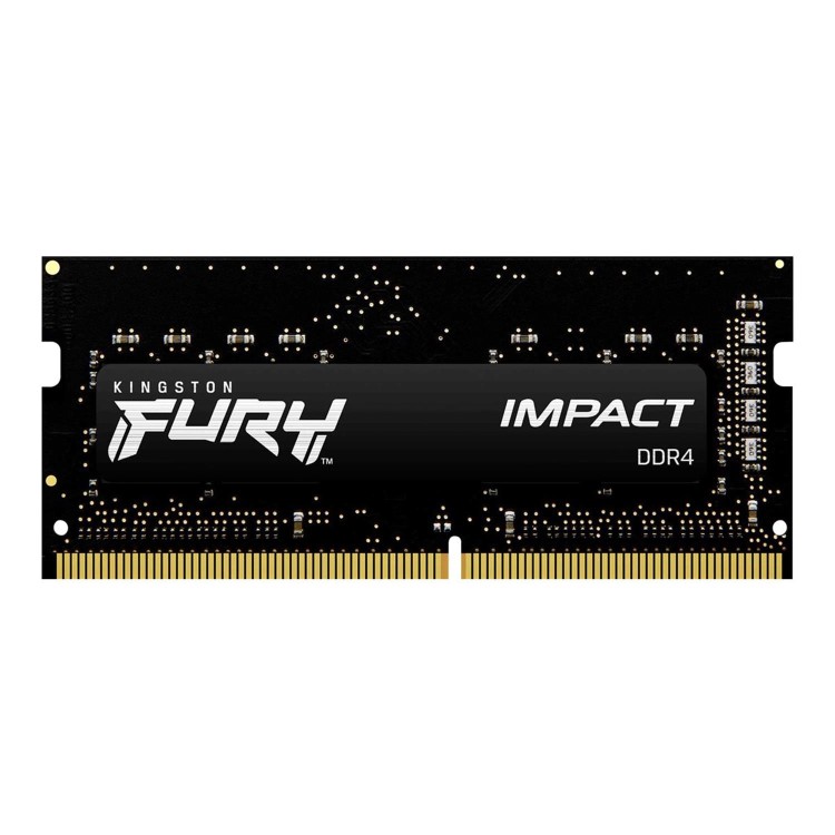 Box Opened Kingston 32GB 2x16GB SO-DIMM 3200MHz DDR4 Laptop Memory