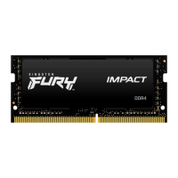 Kingston FURY Impact 64GB (2x32GB) SO-DIMM 3200MHz DDR4 Laptop Memory