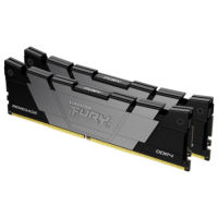 Kingston FURY Renegade 32GB (2x16GB) DIMM 3600MT/s DDR4 Desktop Memory