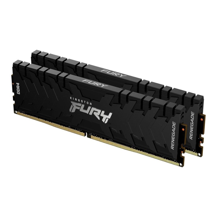 Kingston FURY Renegade 32GB 2x16GB DIMM DDR4 3600MHz Desktop Memory