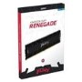 Kingston FURY Renegade 32GB 2x16GB DIMM DDR4 3600MHz Desktop Memory