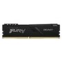 Kingston FURY Beast 16GB 2x8GB DIMM 3600MHz DDR4 Desktop Memory