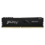 Kingston FURY Beast 16GB (2x8GB) DIMM 3600MHz DDR4 Desktop Memory