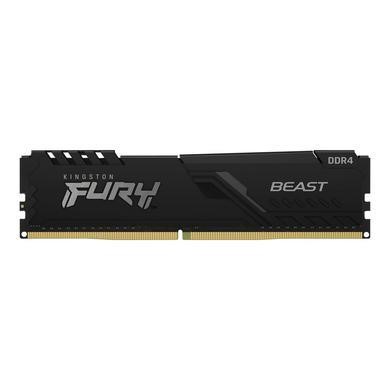 Kingston FURY Beast 16GB 1x16GB DIMM 3600MHz DDR4 Desktop Memory