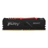 Kingston 16GB (1x16GB) DIMM 3600MHz DDR4 Desktop Memory
