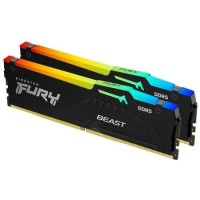 Kingston 32GB (2x16GB) DIMM 4800MHz DDR5 Desktop Memory