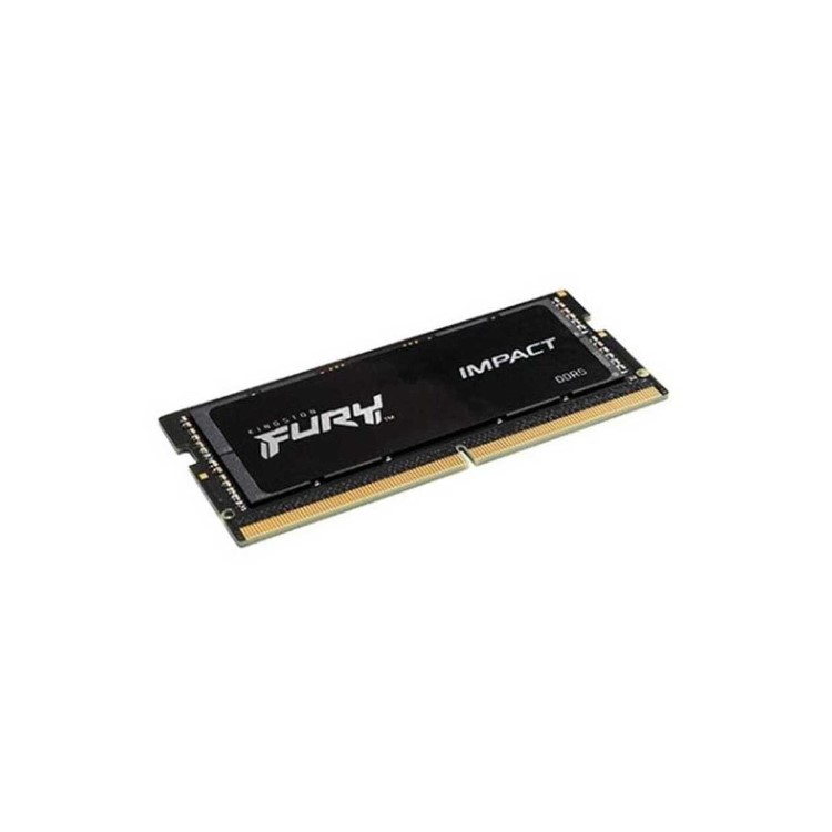 Kingston 32GB (1x32GB) SO-DIMM 4800MHz DDR5 Laptop Memory