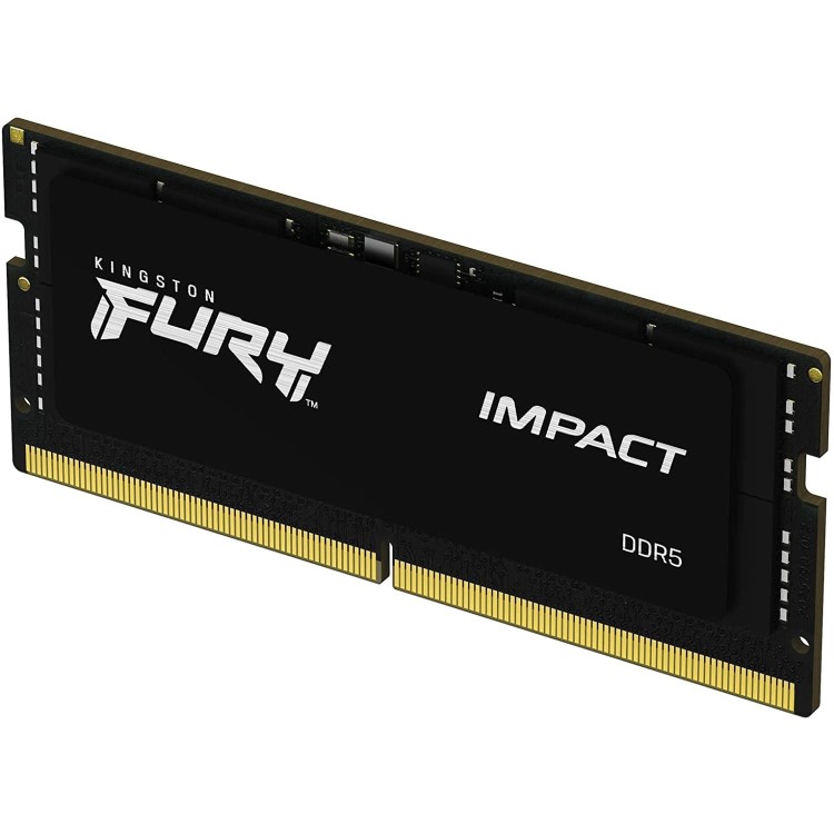 Kingston 32GB (1x32GB) SO-DIMM 4800MHz DDR5 Laptop Memory