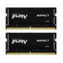 KF548S38IBK2-64 Kingston 64GB (2x32GB) SO-DIMM 4800MHz DDR5 Laptop Memory