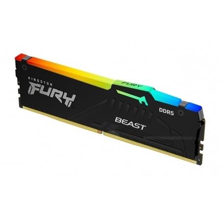 Kingston 8GB (1x8GB) DIMM 5200MHz DDR5 Desktop Memory