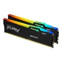 KF552C36BBEAK2-16 Kingston 16GB (2x16GB) DIMM 5200MHz DDR5 Desktop Memory