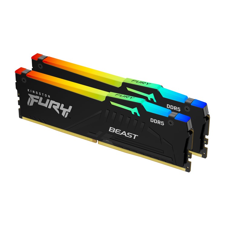 Kingston 64GB (2x32GB) DIMM 5600MHz DDR5 Desktop Memory