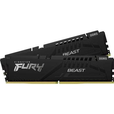 Kingston 16GB (2x16GB) DIMM 5200MHz DDR5 Desktop Memory
