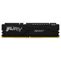 Kingston FURY Beast 16GB 1x16GB DDR5 5200MHz DIMM Desktop Memory Kingston FURY Beast 16GB 1x16GB DDR5 5200MHz DIMM Desktop Memory