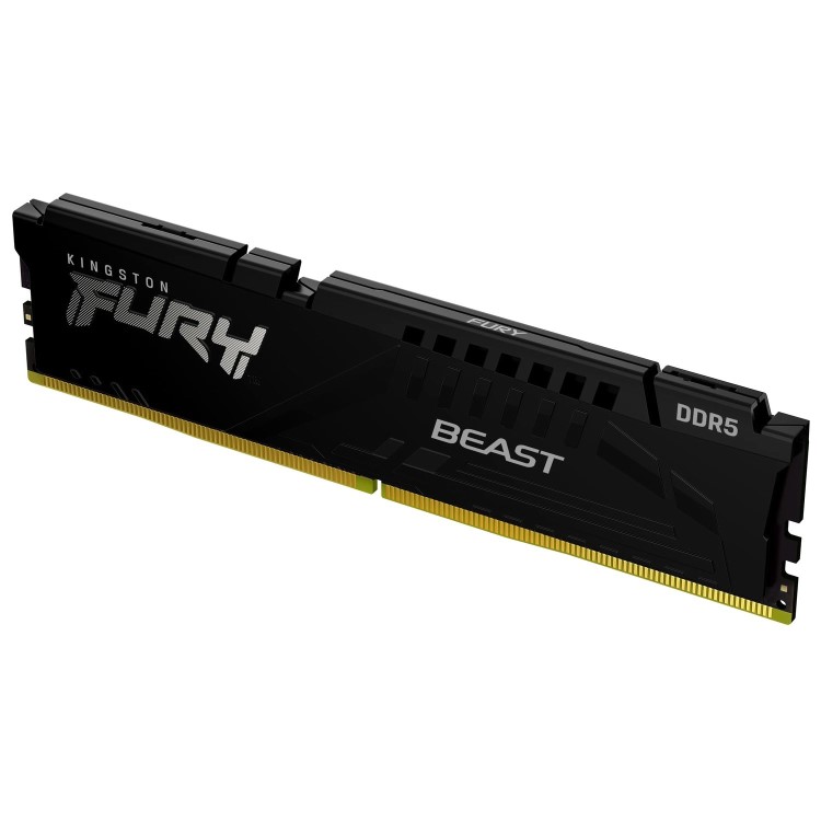 Kingston 32GB (1x32GB) DIMM 5200MHz DDR5 Desktop Memory