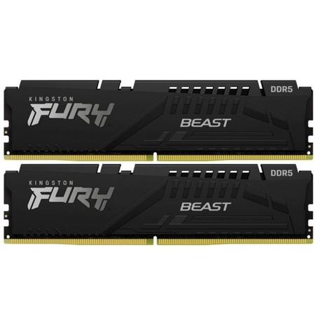 Kingston 16GB (2x8GB) DIMM 5200MHz DDR5 Desktop Memory