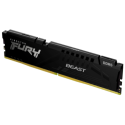KF556C36BBE2-32 Kingston FURY Beast 32GB (1x32GB) DIMM 5600MT/s DDR5 Desktop Memory