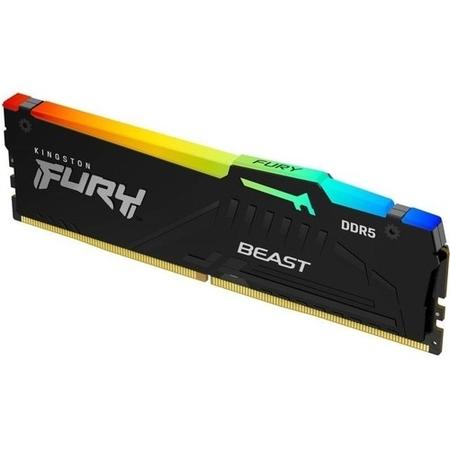 Kingston 16GB (1x16GB) DIMM 5600MHz DDR5 Desktop Memory