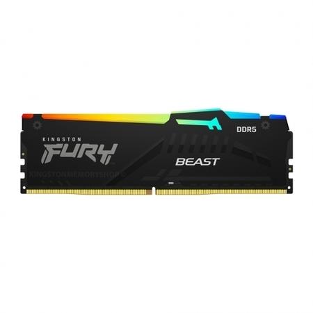 Kingston 16GB (2x8GB) DIMM 5600MHz DDR5 Desktop Memory