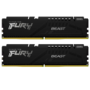 Kingston FURY Beast 128GB (2x64GB) DIMM 5600MT/s DDR5 Desktop Memory