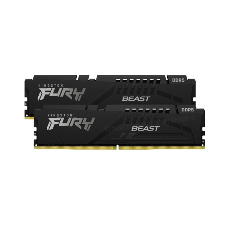Kingston 16GB (2x8GB) DIMM 5600MHz DDR5 Desktop Memory